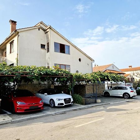 Porec Villa Mihaela Ngoại thất bức ảnh
