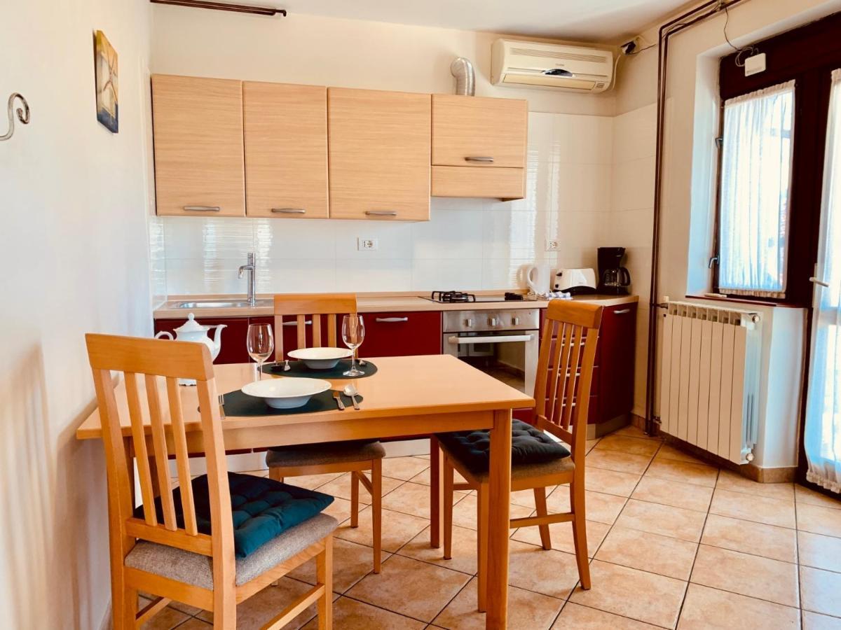 Porec Villa Mihaela Ngoại thất bức ảnh