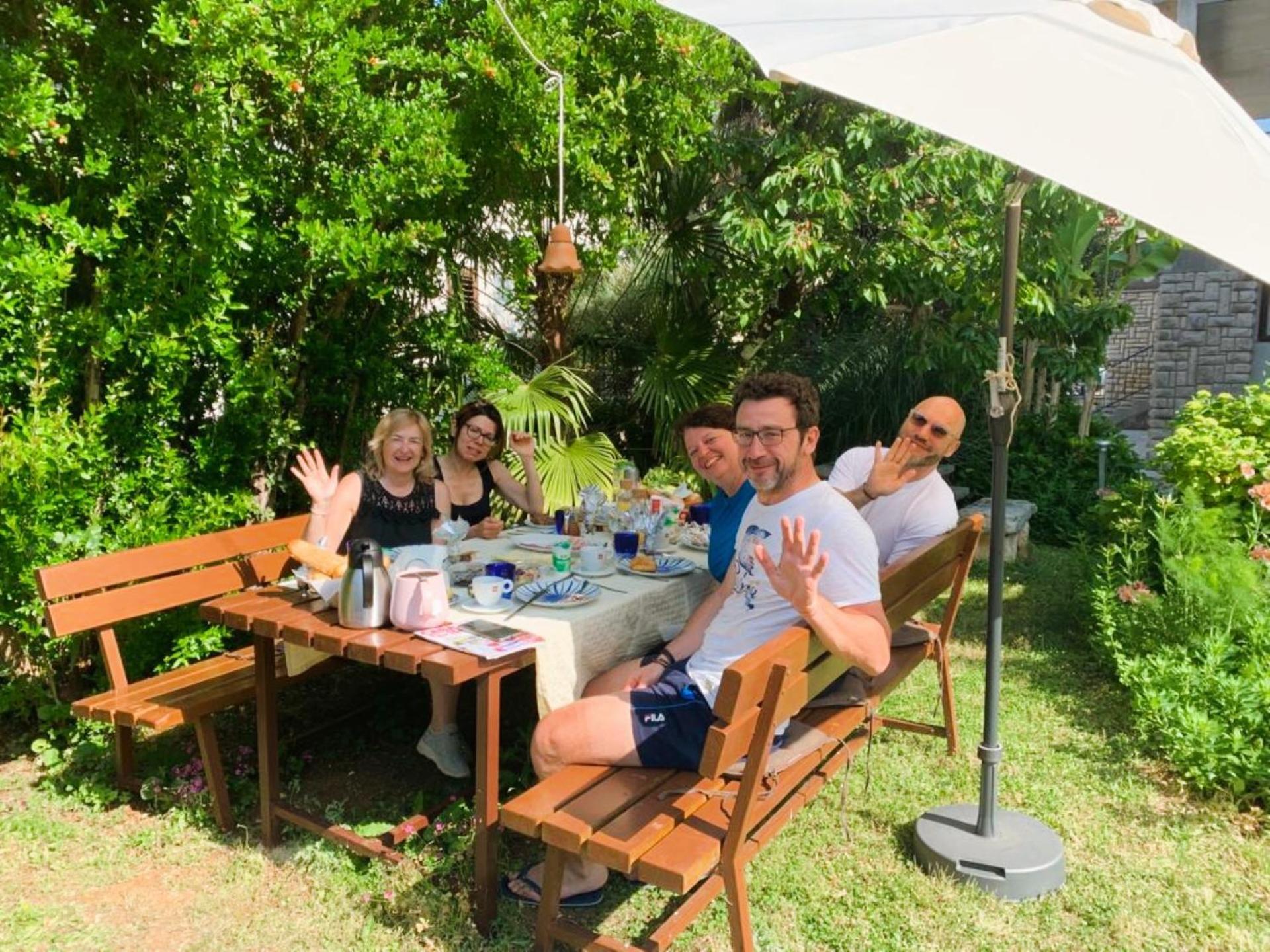 Porec Villa Mihaela Ngoại thất bức ảnh