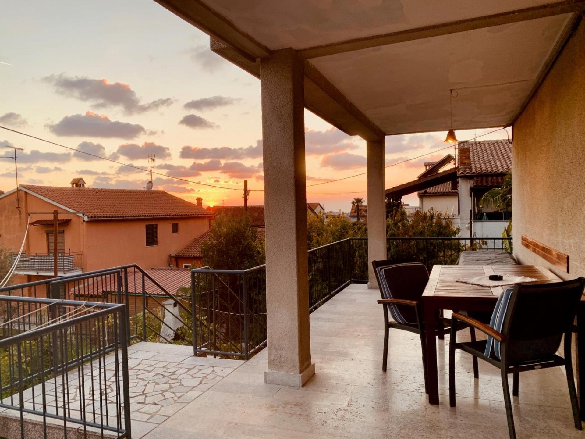 Porec Villa Mihaela Ngoại thất bức ảnh