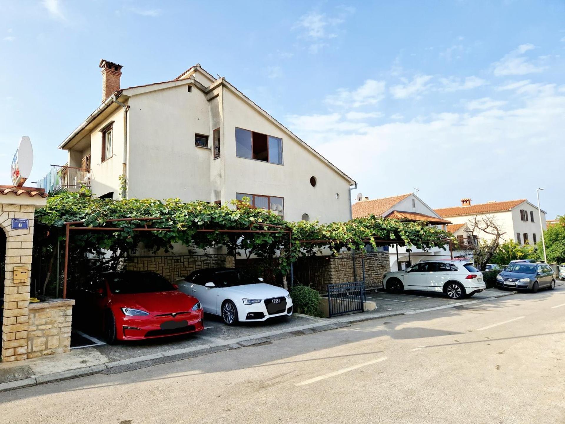 Porec Villa Mihaela Ngoại thất bức ảnh