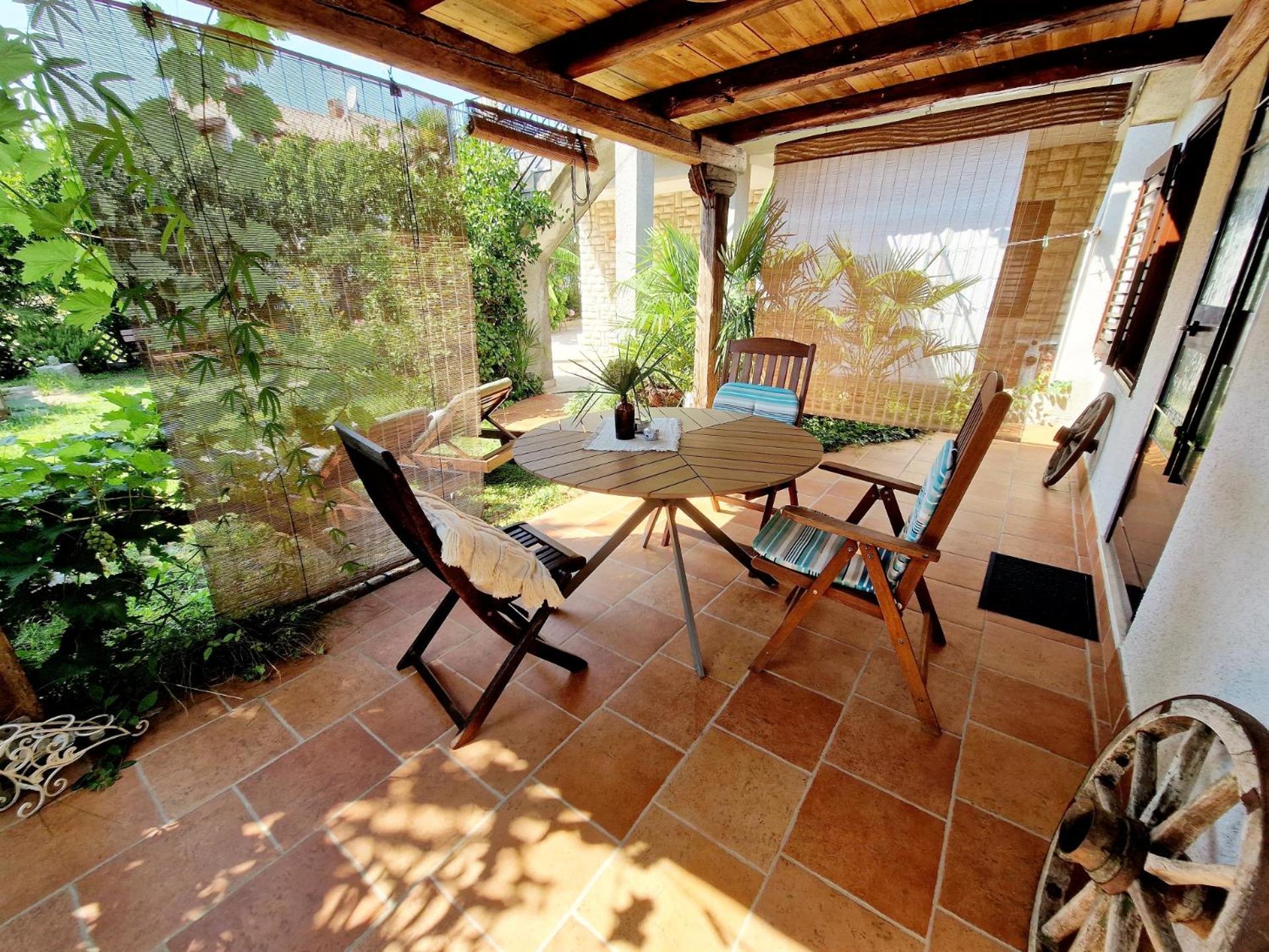 Porec Villa Mihaela Ngoại thất bức ảnh