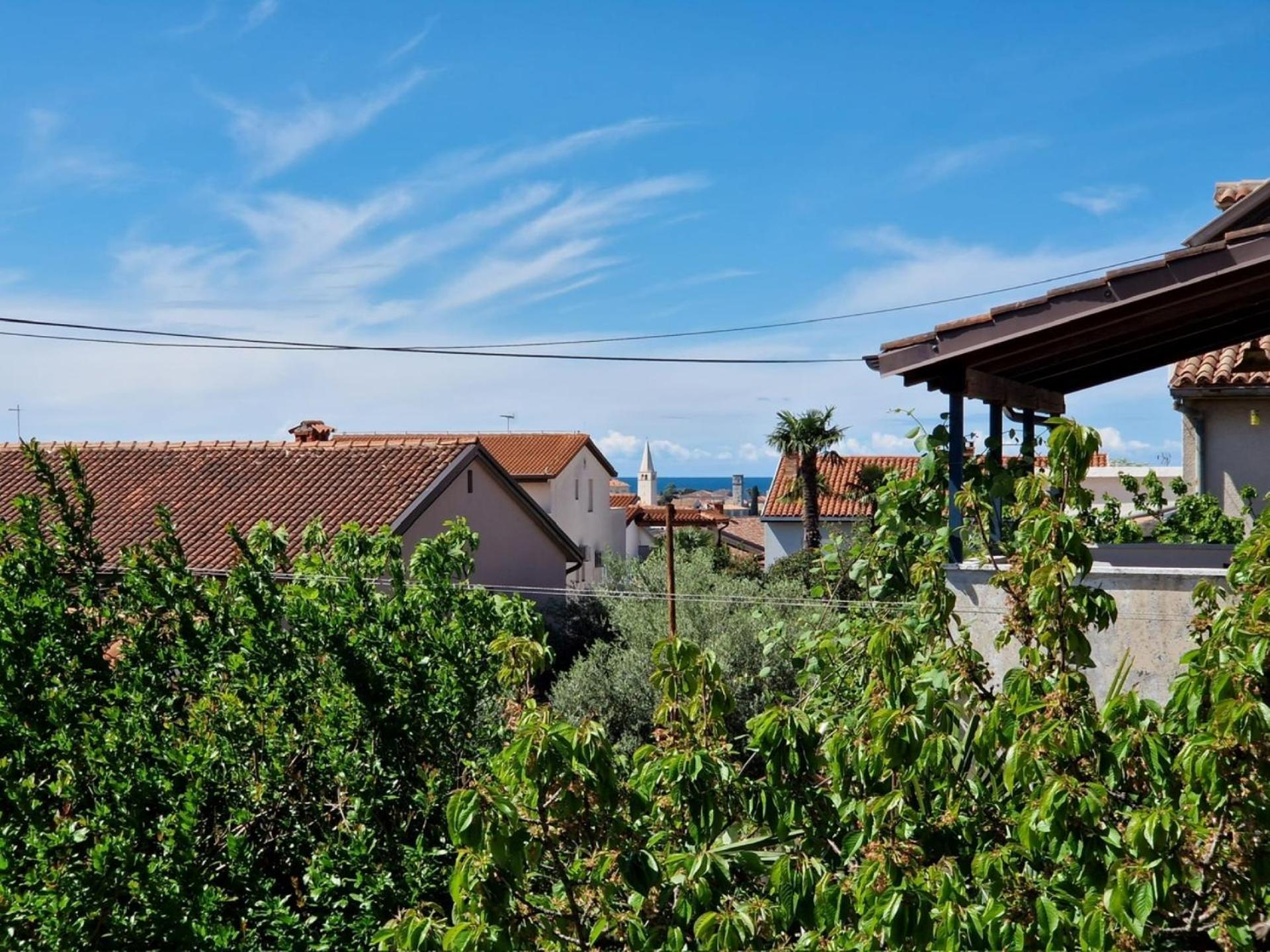 Porec Villa Mihaela Ngoại thất bức ảnh