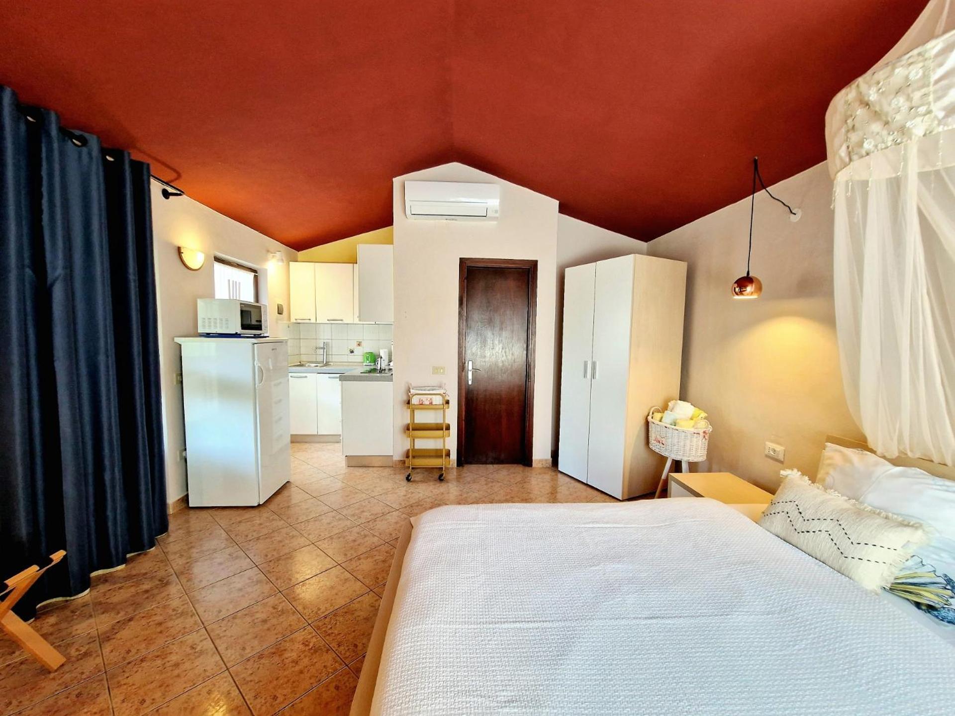 Porec Villa Mihaela Ngoại thất bức ảnh