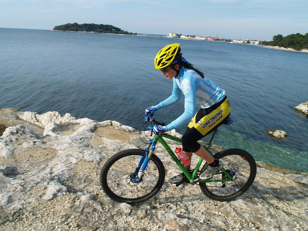 Porec Villa Mihaela Ngoại thất bức ảnh