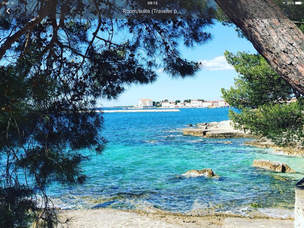 Porec Villa Mihaela Ngoại thất bức ảnh