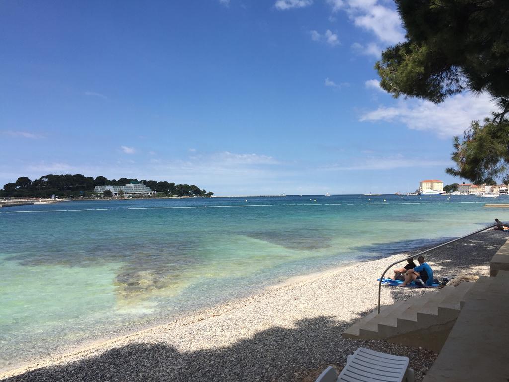 Porec Villa Mihaela Ngoại thất bức ảnh