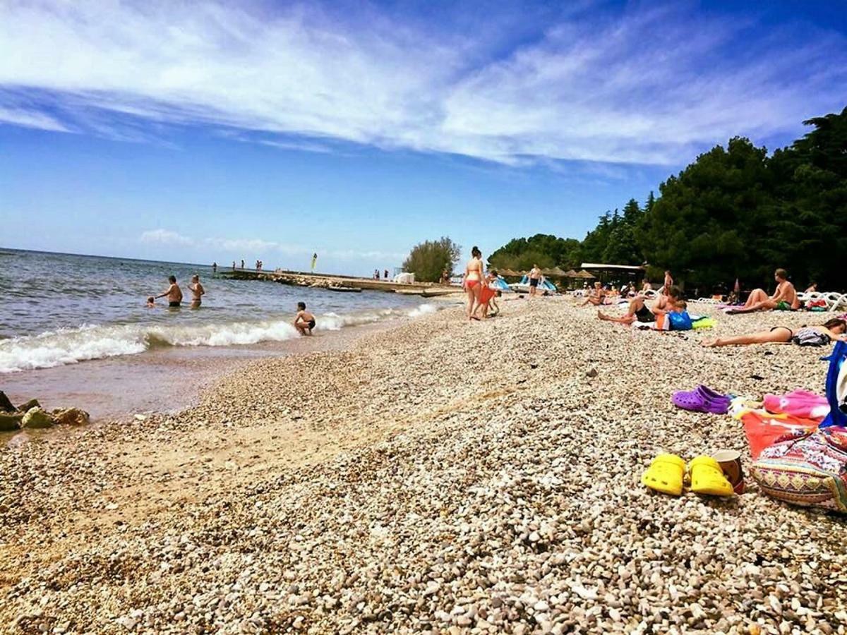 Porec Villa Mihaela Ngoại thất bức ảnh