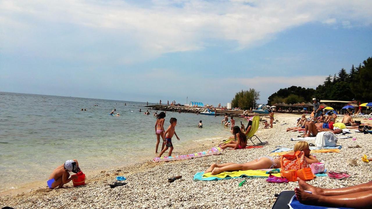 Porec Villa Mihaela Ngoại thất bức ảnh