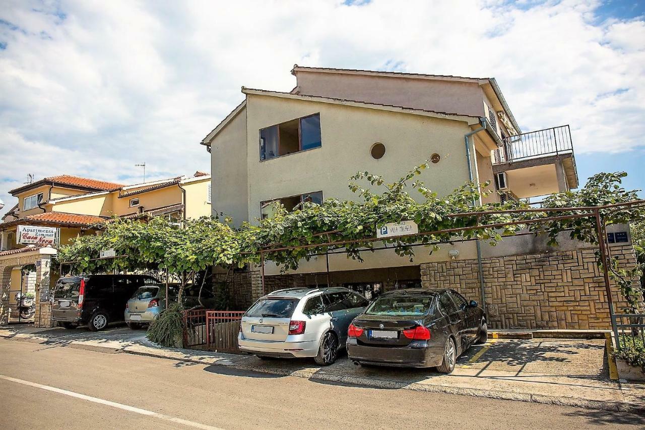 Porec Villa Mihaela Ngoại thất bức ảnh