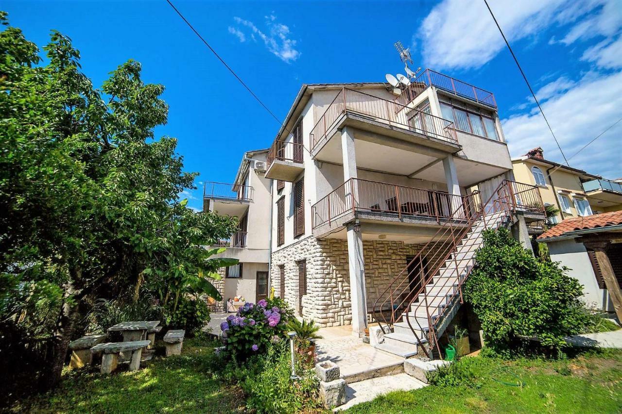 Porec Villa Mihaela Ngoại thất bức ảnh