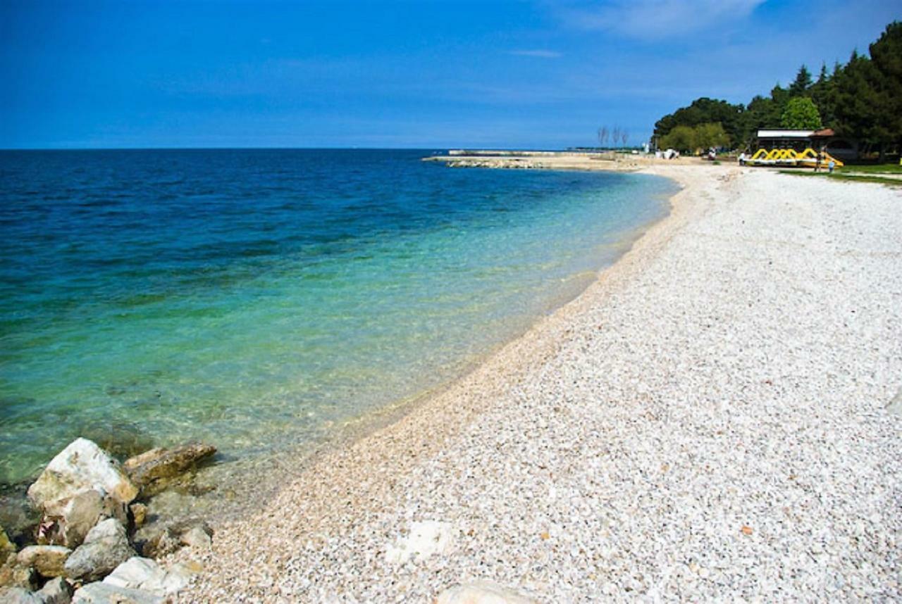 Porec Villa Mihaela Ngoại thất bức ảnh