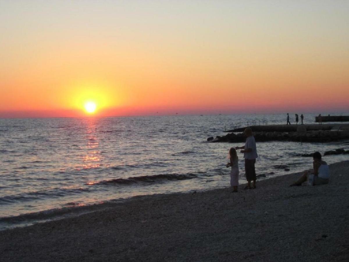 Porec Villa Mihaela Ngoại thất bức ảnh